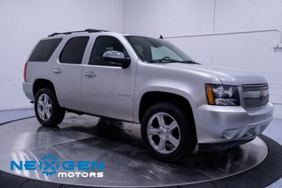 Used 2013 Chevrolet Tahoe LTZ