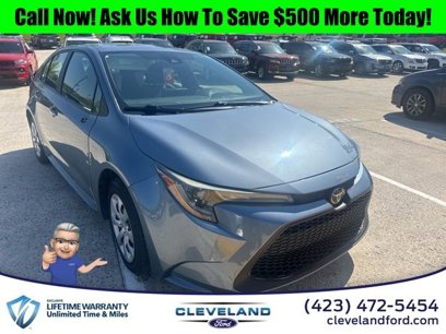 Used 2020 Toyota Corolla LE
