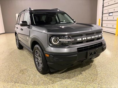 Used 2024 Ford Bronco Sport Big Bend