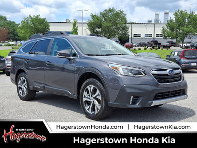 Used 2022 Subaru Outback Limited