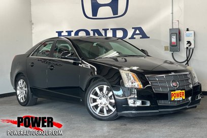 Used 2009 Cadillac CTS 3.6 AWD