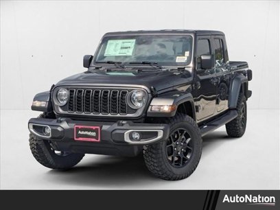 New 2025 Jeep Gladiator Sport
