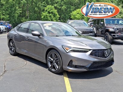 Used 2023 Acura Integra A-Spec