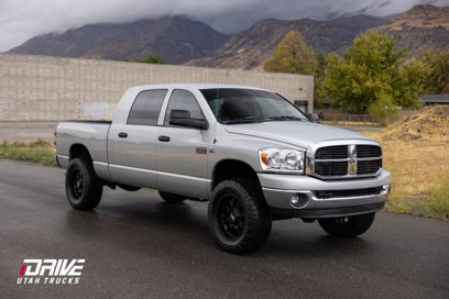 Used 2009 Dodge Ram 2500 Truck SLT w/ Popular Equipment Group