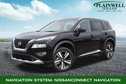 Used 2023 Nissan Rogue Platinum