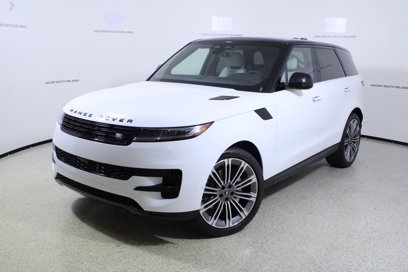 New 2025 Land Rover Range Rover Sport SE