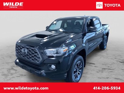 Used 2022 Toyota Tacoma TRD Sport