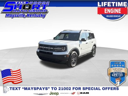 Used 2023 Ford Bronco Sport Big Bend
