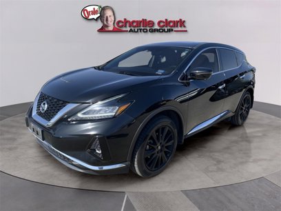 Used 2022 Nissan Murano SL w/ SL Moonroof Package