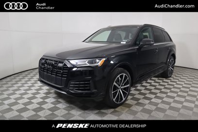 Used 2022 Audi Q7 3.0T Premium Plus
