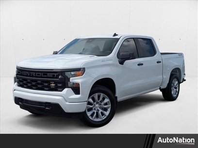 New 2025 Chevrolet Silverado 1500 Custom