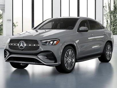 New 2025 Mercedes-Benz GLE 450 4MATIC Coupe