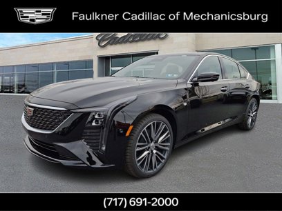 New 2025 Cadillac CT5 Premium Luxury