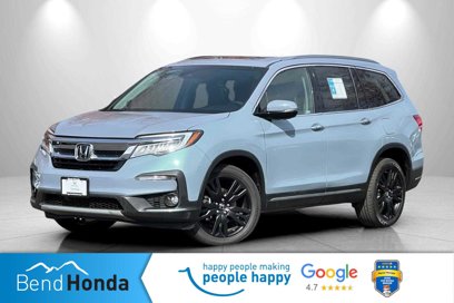 Certified 2022 Honda Pilot Touring