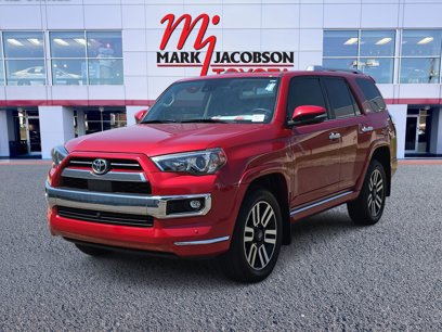 Used 2022 Toyota 4Runner Limited