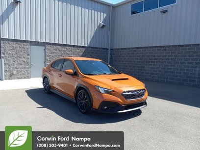 Used 2023 Subaru WRX Premium