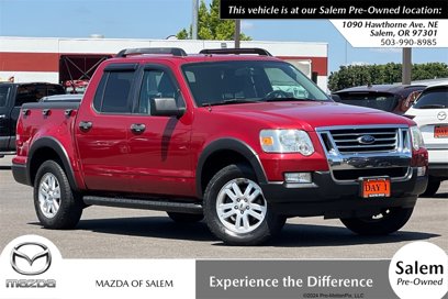 Used 2009 Ford Explorer Sport Trac XLT