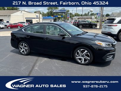 Used 2022 Subaru Legacy Limited
