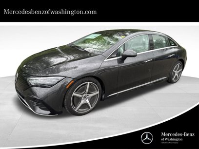 New 2024 Mercedes-Benz EQE 500 4MATIC Sedan