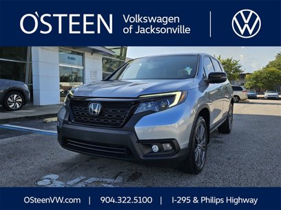 Used 2021 Honda Passport EX-L