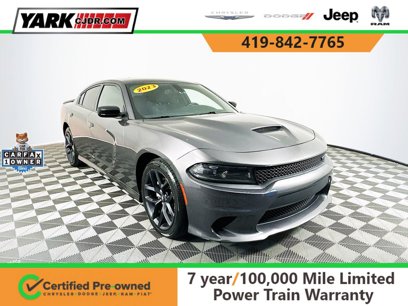 Certified 2023 Dodge Charger GT w/ Blacktop Package