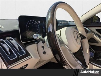 Used 2022 Mercedes-Benz S 500 4MATIC