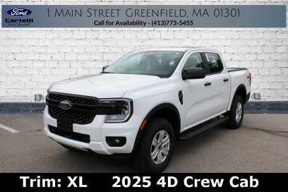 New 2025 Ford Ranger XL