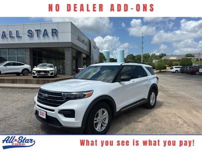 Used 2020 Ford Explorer XLT