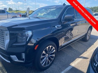 Used 2021 GMC Yukon XL Denali w/ Denali Premium Package