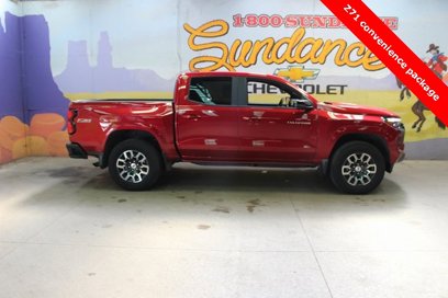 Certified 2024 Chevrolet Colorado Z71