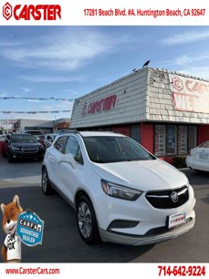 Used 2017 Buick Encore Preferred
