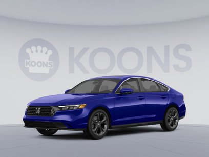 Used 2023 Honda Accord Sport