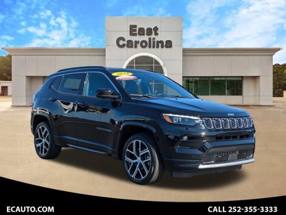 Certified 2024 Jeep Compass Limited w/ Elite Group