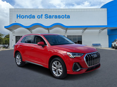 Used 2023 Audi Q3 2.0T Premium