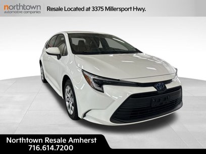 Used 2023 Toyota Corolla LE