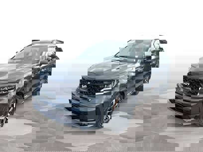 Certified 2022 Kia Sorento S w/ Panoramic Sunroof Package