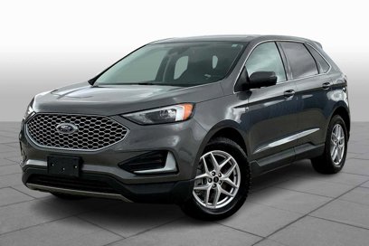 Used 2024 Ford Edge SEL