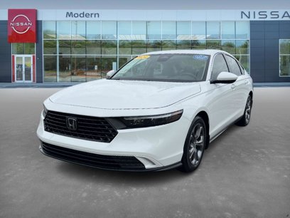 Used 2024 Honda Accord EX