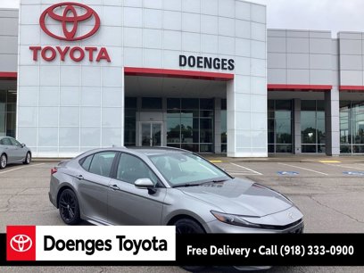 Used 2025 Toyota Camry SE