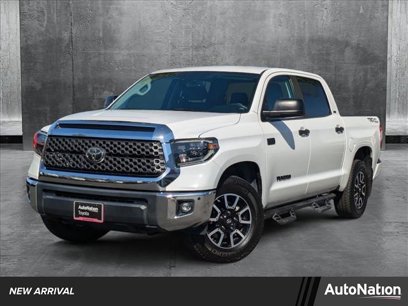 Certified 2020 Toyota Tundra SR5