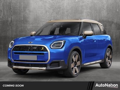 New 2025 MINI Cooper Countryman S E