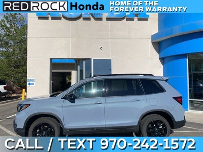 Used 2025 Honda Passport Black Edition
