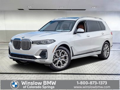 Used 2022 BMW X7 xDrive40i w/ Premium Package