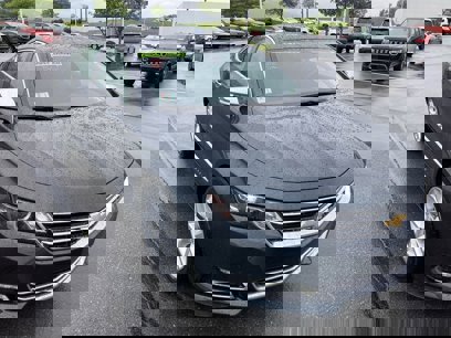 Used 2018 Chevrolet Impala Premier w/ Premier Convenience Package