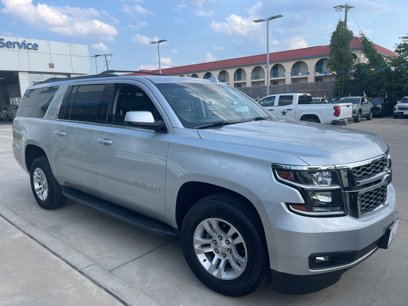 Used 2019 Chevrolet Suburban LT
