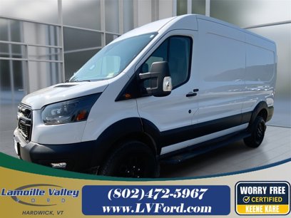 Used 2023 Ford Transit 350 Medium Roof AWD w/ Transit Trail Package