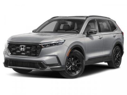 New 2025 Honda CR-V Sport-L