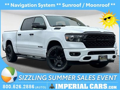 Used 2023 RAM 1500 Big Horn