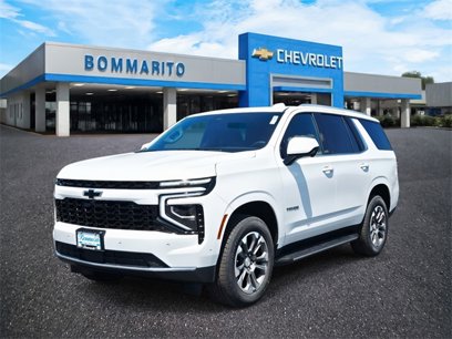 New 2025 Chevrolet Tahoe LS