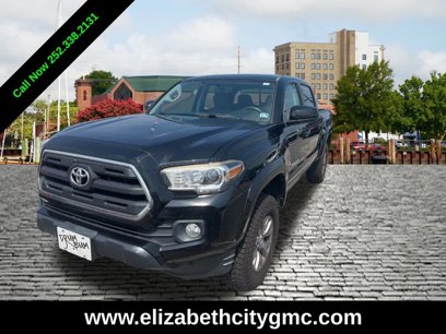 Used 2017 Toyota Tacoma SR5